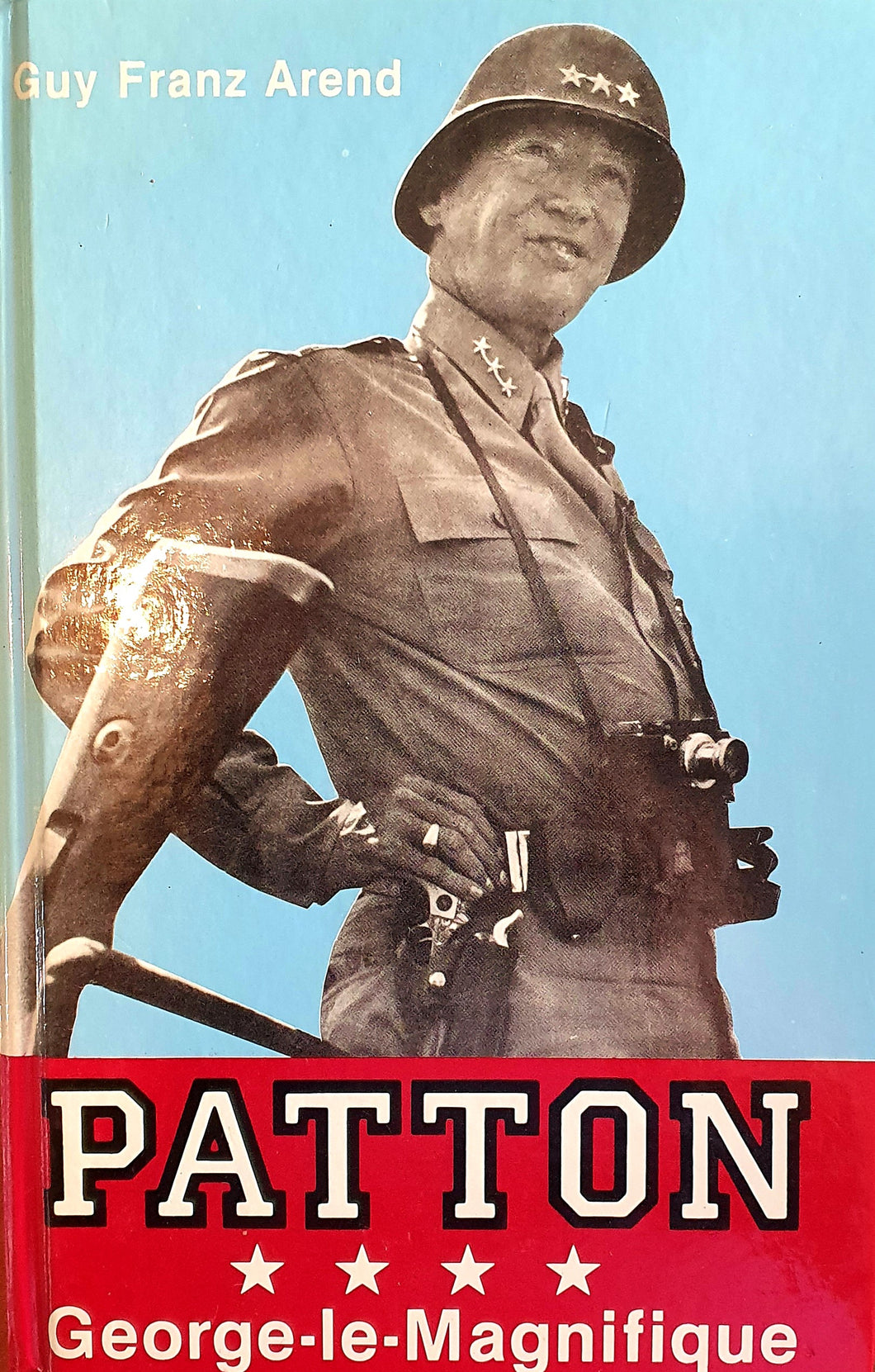 Patton - George-le-Magnifique