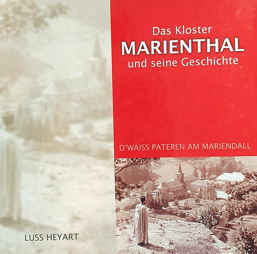 Das Kloster Marienthal und seine Geschichte