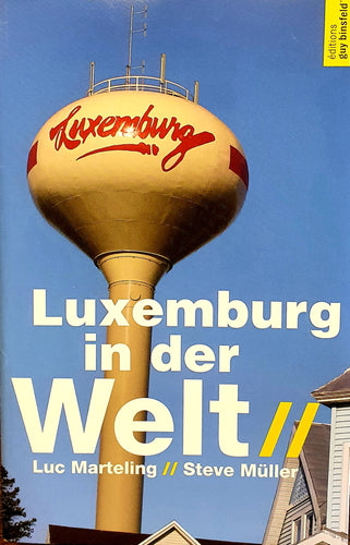 Luxemburg in der Welt