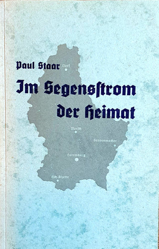 Im Segenstrom der Heimat