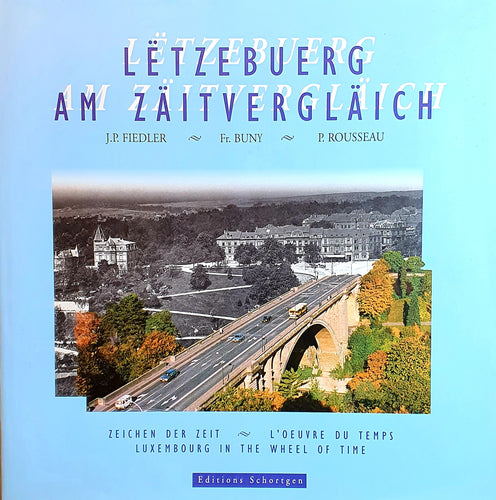 Lëtzebuerg am Zäitvergläich