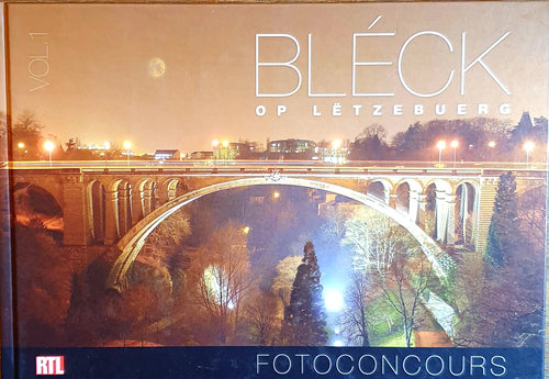 Bléck Op Lëtzebuerg - Fotoconcours