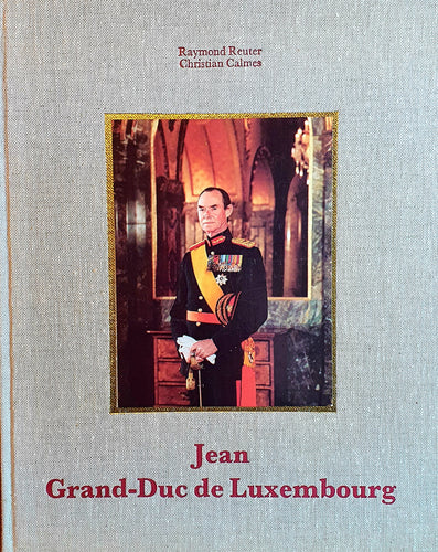 Jean Grand-Duc de Luxembourg