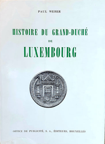 Histoire du Grand-Duché de Luxembourg