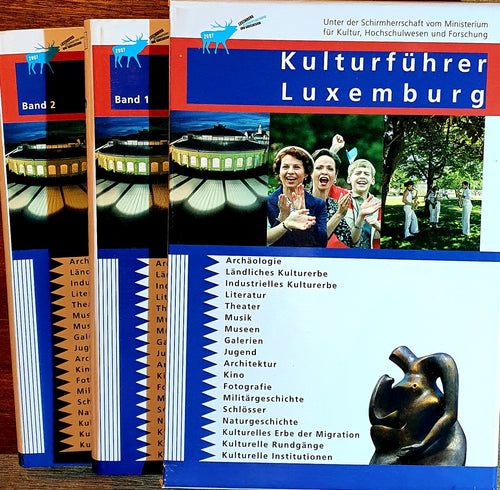 Kulturführer Luxemburg
