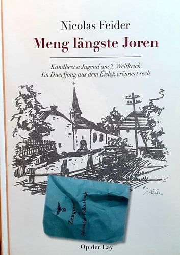 Meng längste Joren