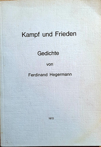 Kampf und Frieden