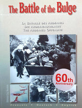 Laden Sie das Bild in den Galerie-Viewer, The Battle of the Bulge - Die Ardennenschlacht - The Ardennes Offensive