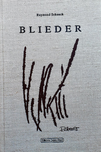 Blieder - Gedichter