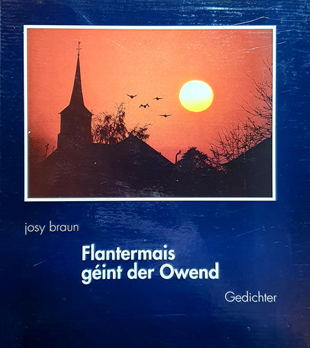 Flantermais géint der Owend
