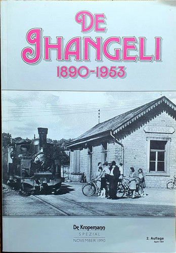 De Jhangeli 1890 - 1953