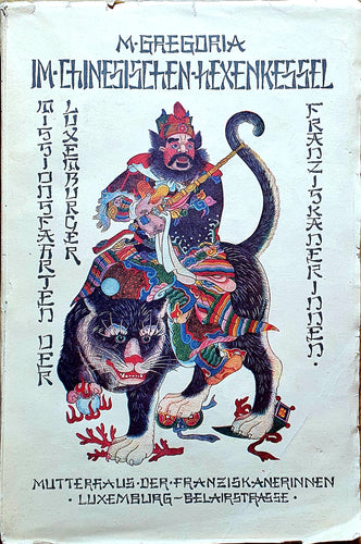 Im chinesischen Hexenkessel