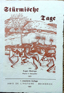 Stürmische Tage