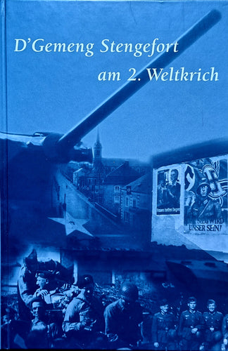 D'Gemeng Stengefort am 2. Weltkrich