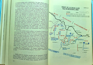 Les deux libérations du Luxembourg 1944 - 1945