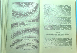 Les deux libérations du Luxembourg 1944 - 1945