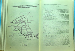 Les deux libérations du Luxembourg 1944 - 1945