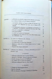 Les deux libérations du Luxembourg 1944 - 1945