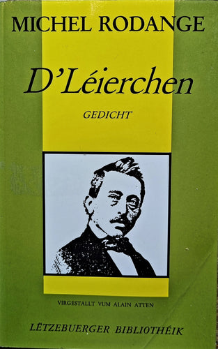 D'Léierchen - Michel Rodange