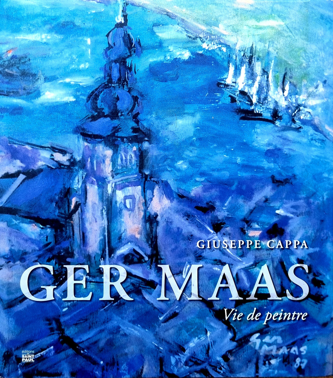 Ger Maas - Vie de Peintre