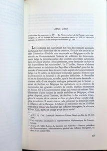 Au fil de l'histoire - Une Banque raconte son Histoire