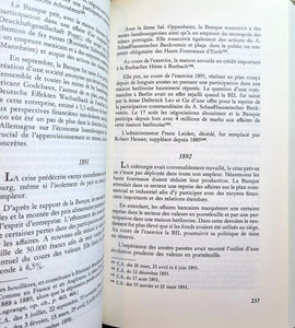 Au fil de l'histoire - Une Banque raconte son Histoire