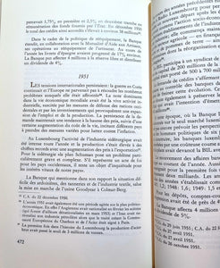 Au fil de l'histoire - Une Banque raconte son Histoire