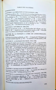 Au fil de l'histoire - Une Banque raconte son Histoire