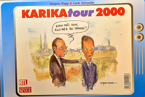 Karikatour 2000