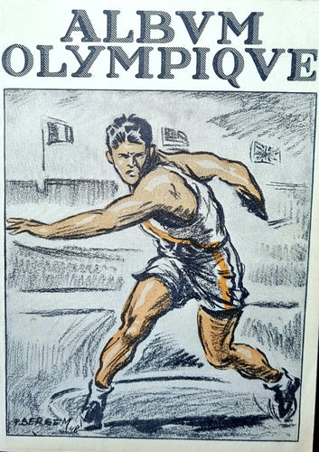 Album Olympique