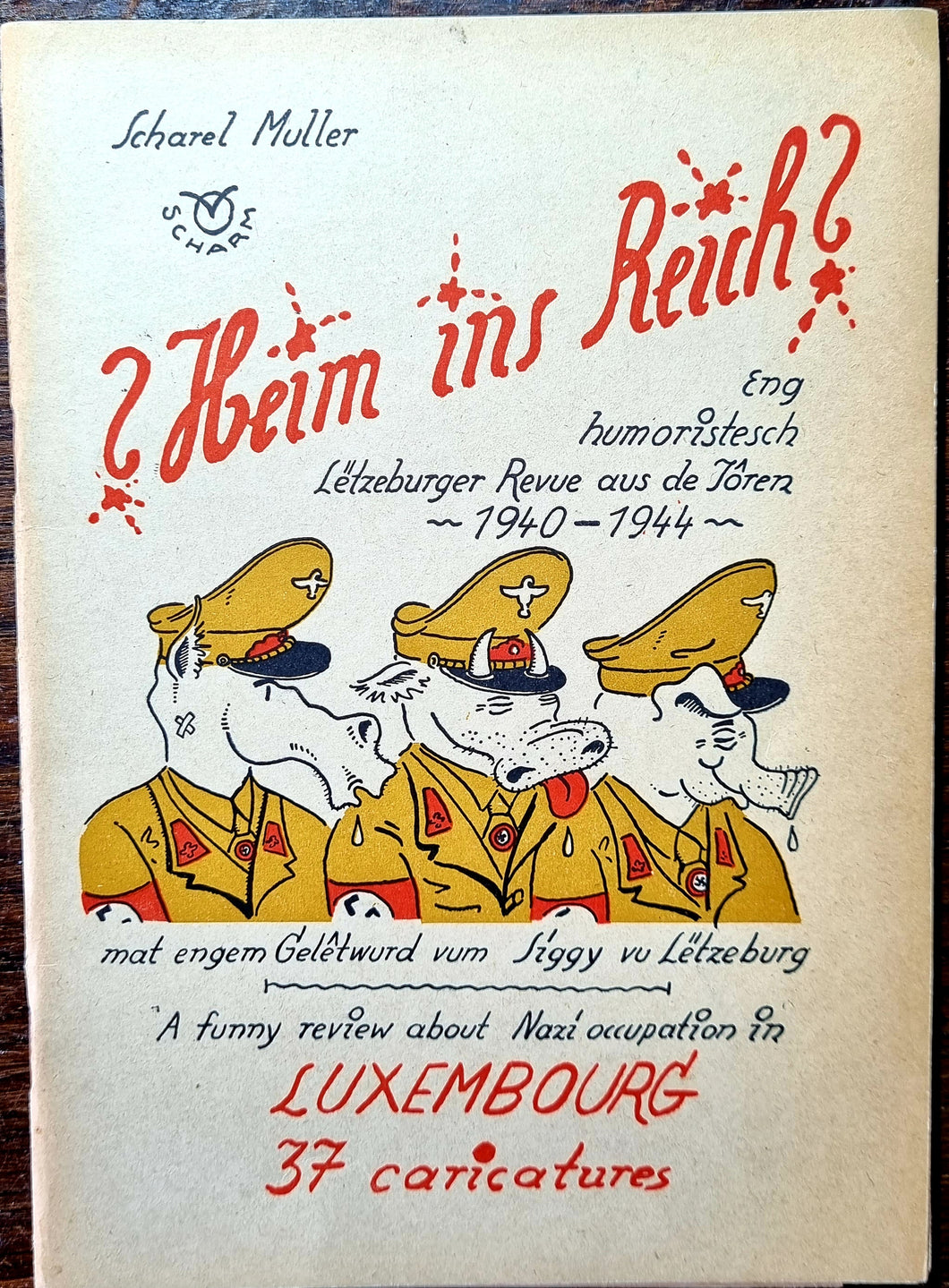 Heim ins Reich?