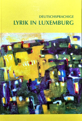 Deutschsprachige Lyrik in Luxemburg