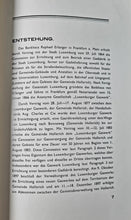 Laden Sie das Bild in den Galerie-Viewer, 40 Jahre Gaswerk Hollerich 1898-1938