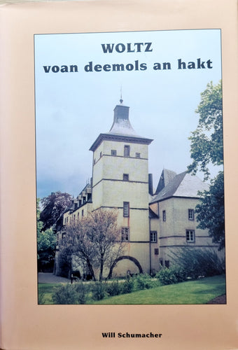 Woltz voan deemos an hakt