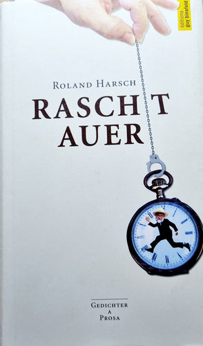 Rascht Auer - Gedichter a Prosa