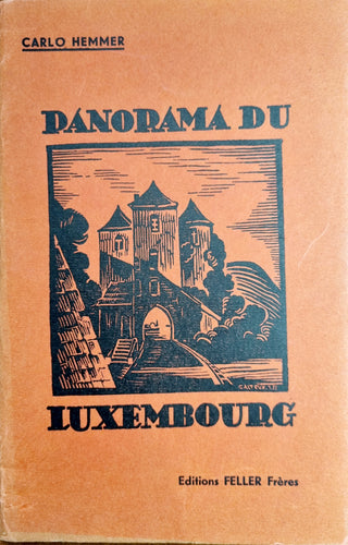 Panorama du Luxembourg