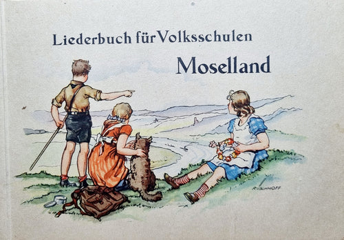 Liederbuch für Volksschulen - Moselland