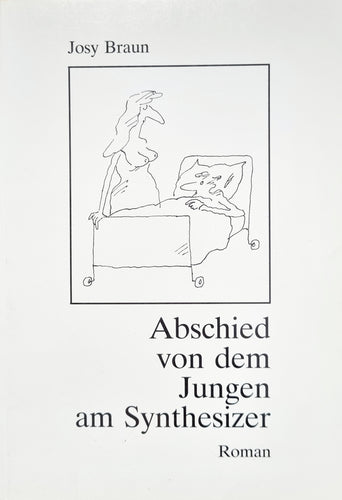 Abschied von dem Jungen am Synthesizer