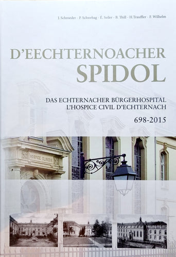 D'Eechternoacher Spidol