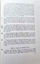 Laden Sie das Bild in den Galerie-Viewer, &quot;Précis d&#39;Instruction Criminelle en Droit Luxembourgeois&quot; Volume II