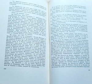 ... à Luxembourg autrefois... 1704 - 1870 IVe Volume