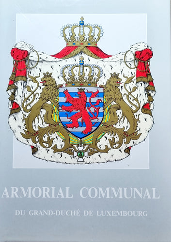 Armorial Communal du Grand-Duché de Luxembourg