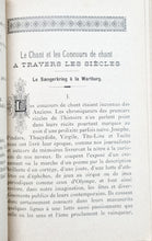 Laden Sie das Bild in den Galerie-Viewer, Union Dramatique - Livret - Programme - Concours international de chant et festival 1899