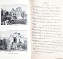 Laden Sie das Bild in den Galerie-Viewer, Union Dramatique - Livret - Programme - Concours international de chant et festival 1899