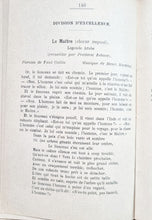 Laden Sie das Bild in den Galerie-Viewer, Union Dramatique - Livret - Programme - Concours international de chant et festival 1899