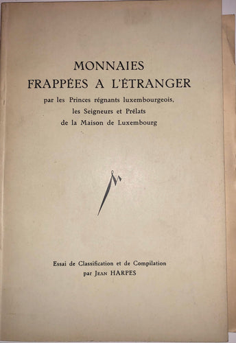 Monnaies frappées à l'Etranger