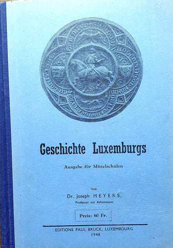 Geschichte Luxemburgs
